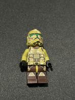 LEGO Star Wars Clone Trooper, 41st Elite Corps (sw0519), Ophalen of Verzenden, Zo goed als nieuw, Actiefiguurtje