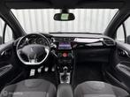 Citroen DS3 1.6 THP Sport Chic | 157PK! | HiFi-Sound | Navi, Voorwielaandrijving, Euro 5, Zwart, Bedrijf