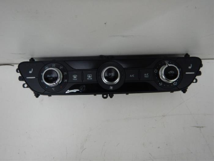 Kachel Bedieningspaneel Audi A5 (22736325), Auto-onderdelen, Dashboard en Schakelaars, Gebruikt, Ophalen