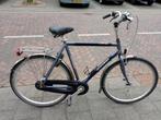 Gazelle Juncker Orange h61 herenfiets, Ophalen, Gebruikt, Versnellingen, 61 tot 65 cm