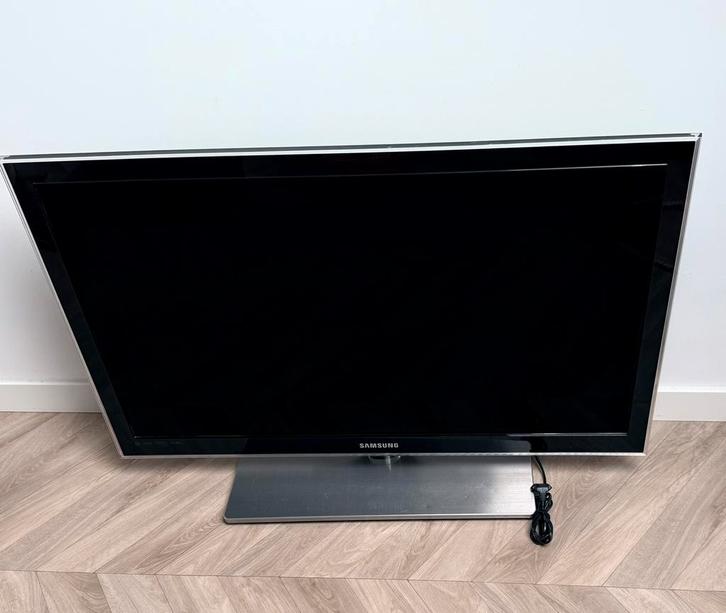 Samsung 37" LED-TV, Audio, Tv en Foto, Televisies, Gebruikt, Samsung, 50 Hz, Ophalen