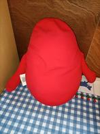 Barbapapa rode knuffel 35 cm groot, Ophalen of Verzenden