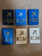 KLM Paspoortcover / Hoesje, Verzenden, Nieuw, 1 t/m 20