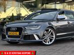 Audi RS 6 Avant 4.0 TFSI RS 6 quattro Carbon Memory Pano, Auto's, Audi, Automaat, Euro 5, Gebruikt, RS6