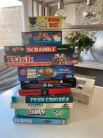Diverse Spellen spelletjes bordspellen gezelschapsspel IZGS!, Ophalen of Verzenden, Zo goed als nieuw