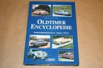 Geïllustreerde oldtimer encyclopedie. Personenauto's., Boeken, Ophalen of Verzenden, Gelezen, Mercedes