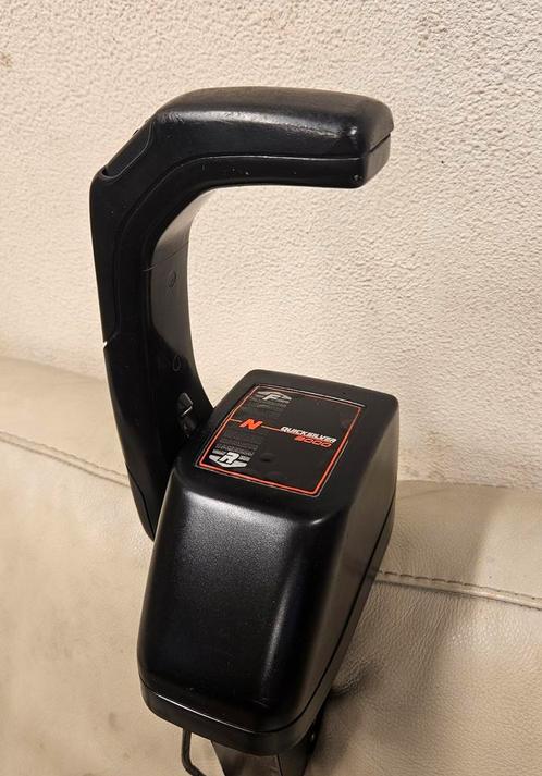 Top mount trotle control Quicksilver 3000 van Mercury Marine, Watersport en Boten, Accessoires en Onderhoud, Zo goed als nieuw