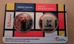 Holland Coincard 2020 Piet Mondriaan, Postzegels en Munten, Munten | Nederland, Setje, Ophalen of Verzenden