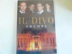 IL Divo - Encore, Alle leeftijden, Ophalen of Verzenden, Documentaire
