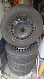 Te koop set Ford velgen met all season banden, Ophalen