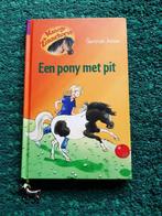 een pony met pit manege de zonnehoeve nieuw met paardenhange, Boeken, Nieuw, Fictie algemeen, Ophalen, Gertrud Jetten