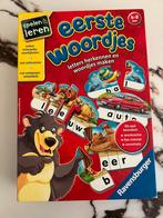 Eerste Woordjes van Ravensburger, Ophalen of Verzenden, Gebruikt