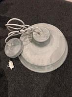 Zoxx Hanglamp Betonlook, Huis en Inrichting, Ophalen of Verzenden, Zo goed als nieuw, Metaal, Minder dan 50 cm