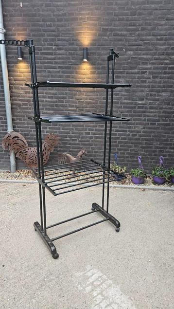 Wasrek / kledingrek beschikbaar voor biedingen