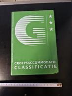 Emaille reclamebord G vakantie groepsaccomodatie, Verzamelen, Merken en Reclamevoorwerpen, Ophalen of Verzenden, Gebruikt, Reclamebord