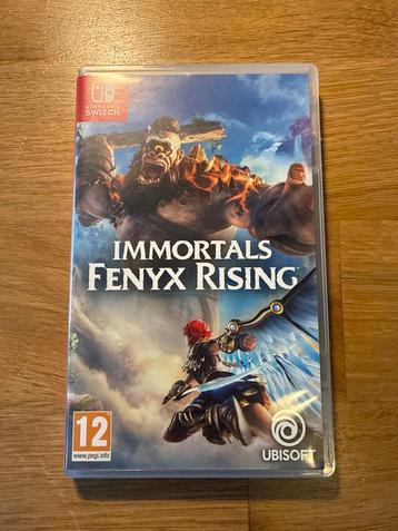 Immortals Fenyx Rising - Nintendo Switch beschikbaar voor biedingen