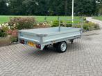 Saris plateau aanhanger, Ophalen, Zo goed als nieuw