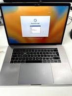 Macbook Pro 15 inch, 2017, 2,9GHz, 16GB, Computers en Software, 16 GB, 15 inch, Qwerty, 512 GB