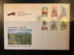 Zimbabwe Aloe 88 Eerstedagenveloppe, Ophalen of Verzenden, Onbeschreven, Rest van de wereld