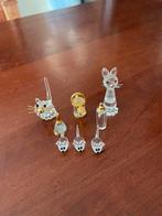 Divers swarovski beeldjes, Ophalen of Verzenden, Zo goed als nieuw, Overige typen