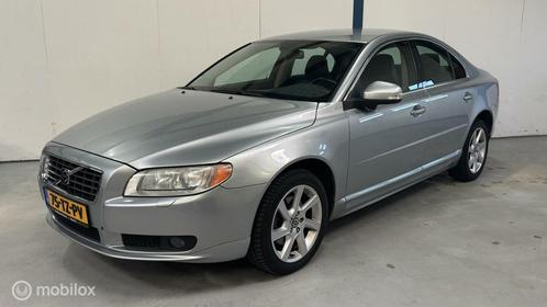 Volvo S80 2.5 T Summum NL-AUTO / LPG G3 / AUTOMAAT, Auto's, Volvo, Bedrijf, Te koop, S80, ABS, Airbags, Airconditioning, Alarm