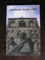 Jaarboek Twente 1999. Nr. 38, Boeken, Ophalen of Verzenden, Zo goed als nieuw