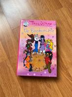 Thea Stilton - De Drakencode, Ophalen of Verzenden, Zo goed als nieuw, Thea Stilton