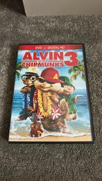 Dvd Alvin & The Chipmunks (Engels/Frans gesproken) GRATIS, Ophalen of Verzenden, Zo goed als nieuw, Komedie, Vanaf 6 jaar