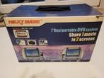 Dual portable dvd Rijssysteem,  Nextbase SDV97-AM systeem, Auto diversen, Ophalen of Verzenden
