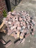 Waaltjes beton, Tuin en Terras, Tegels en Klinkers, Ophalen, Overige typen, Nieuw, Minder dan 5 m²