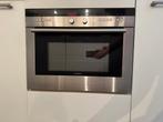 Siemens inbouw combi magnetron met hetelucht oven, Gebruikt, Oven met grill, Inbouw, Hete lucht