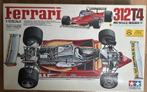 FERRARI 312T4 Schaal 1:12 Gilles Villeneuve, Auto, Groter dan 1:32, Nieuw, Ophalen of Verzenden