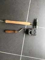 Antiek loodgieters gereedschap, Antiek en Kunst, Ophalen of Verzenden