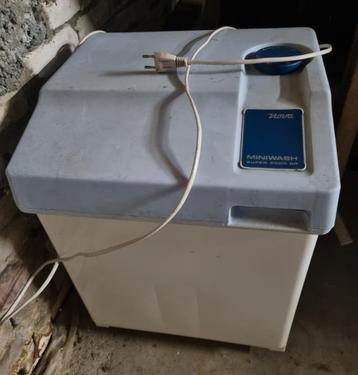 Camping wasmachine beschikbaar voor biedingen
