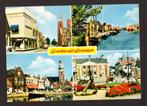 Groeten uit Lemmer, Verzenden, Gelopen, Friesland