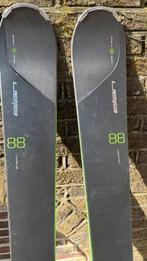 Elan Amphibio 88XTi all mountain ski 184cm, 160 tot 180 cm, Zo goed als nieuw, Ski's, Ophalen