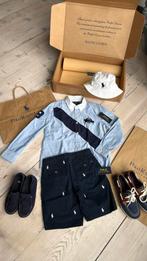 Schitterend RALPH LAUREN overhemd in maat 7 (122), Overhemd of Blouse, Ophalen of Verzenden, Zo goed als nieuw, Polo Ralph Lauren
