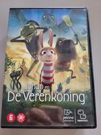 Dvd Johan en de verenkoning, Alle leeftijden, Ophalen of Verzenden, Tekenfilm