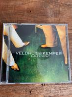 Veldhuis & Kemper halfzoecht cd, Ophalen of Verzenden, Zo goed als nieuw, Levenslied of Smartlap