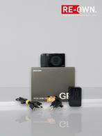 Ricoh GR IIIx HDF compact camera(4,5 jaar garantie+123 click, Ricoh, ., Compact, Ophalen of Verzenden