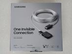 Samsung One Invisible verbindingskabel, Ophalen, Nieuw, 2 tot 5 meter, Tv-kabel