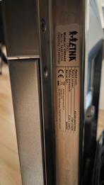 ETNA VW544N Inbouw Vaatwasser – Zo goed als nieuw, Witgoed en Apparatuur, Vaatwasmachines, Ophalen, Gebruikt, 60 cm of meer, 85 tot 90 cm