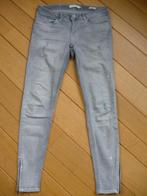 COSTES spijkerbroek grijs maat 27, Ophalen of Verzenden, Zo goed als nieuw, W27 (confectie 34) of kleiner, Costes
