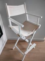 Inklapbare make-up stoel, Antiek en Kunst, Ophalen