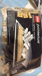 Lego architecture Sydney opera house, Kinderen en Baby's, Speelgoed | Duplo en Lego, Verzenden, Gebruikt