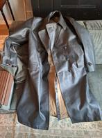 Originele KoBeRo lederen jas motor solex, Kleding | Heren, Ophalen, Zo goed als nieuw