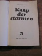 Kaap der stormen john gorden davis sijthoff leiden 1971 1406, Ophalen of Verzenden, Gelezen, Nederland