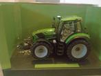 Deutz Fahr 6165ttv Weise toys, Hobby en Vrije tijd, Modelauto's | 1:32, Ophalen of Verzenden, Zo goed als nieuw, Tractor of Landbouw