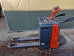 Elektice palletwagen, Doe-het-zelf en Verbouw, Palletwagens en Pompwagens, Ophalen of Verzenden, Zo goed als nieuw