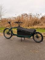 Larry vs Harry Original Bullitt (2023) in Race Green, Huif, Zo goed als nieuw, 2 kinderen, Ophalen